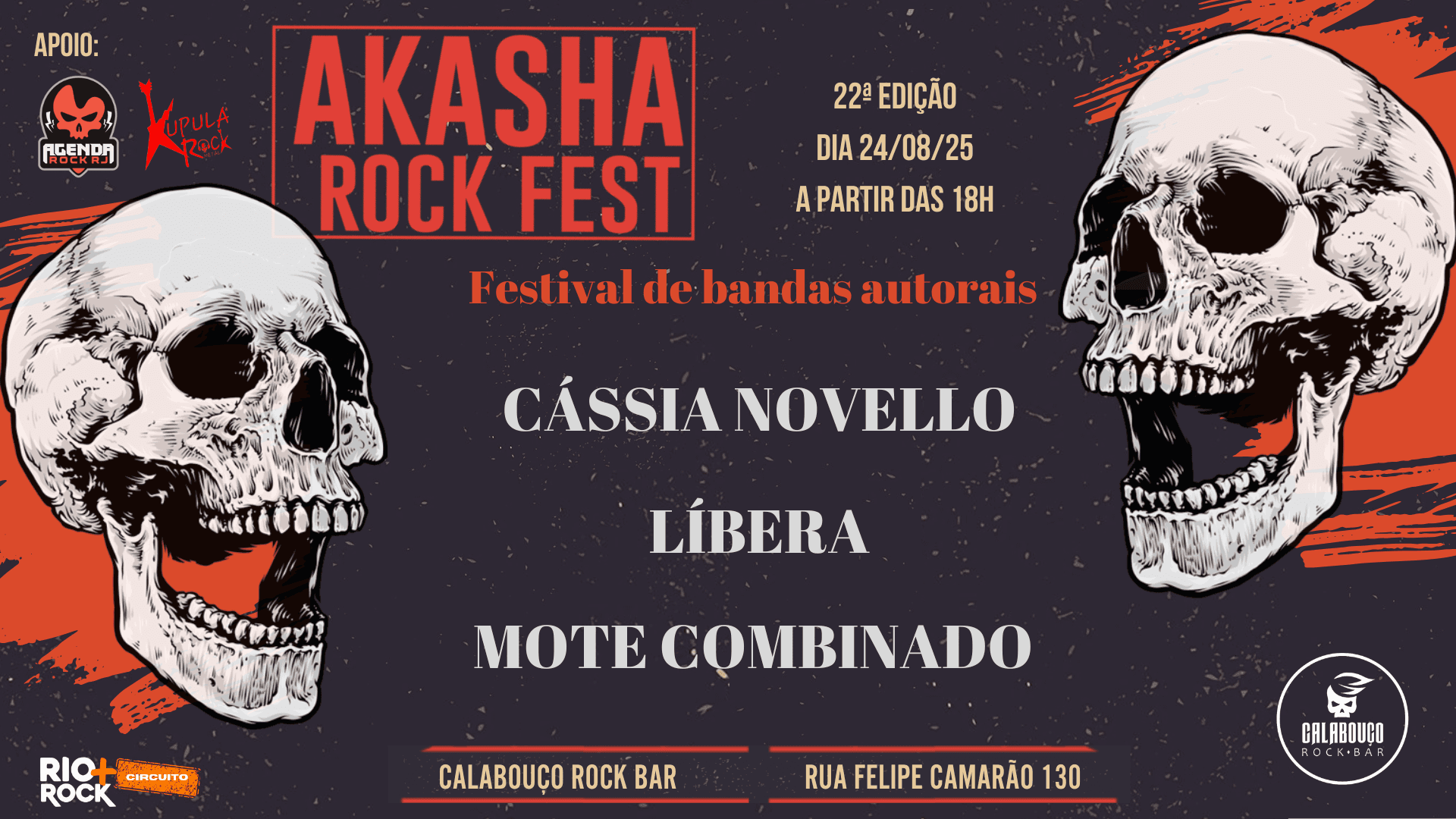 Imagem do evento