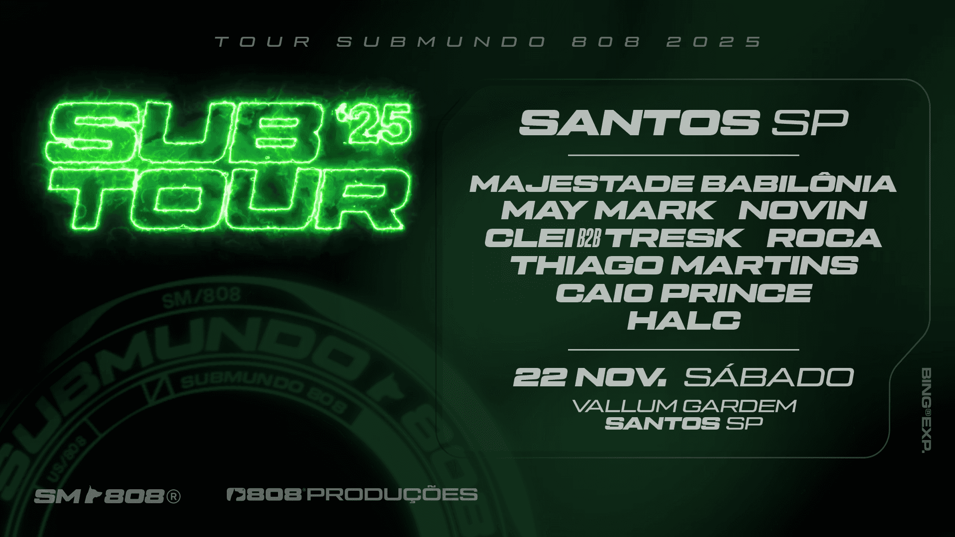 Imagem do evento