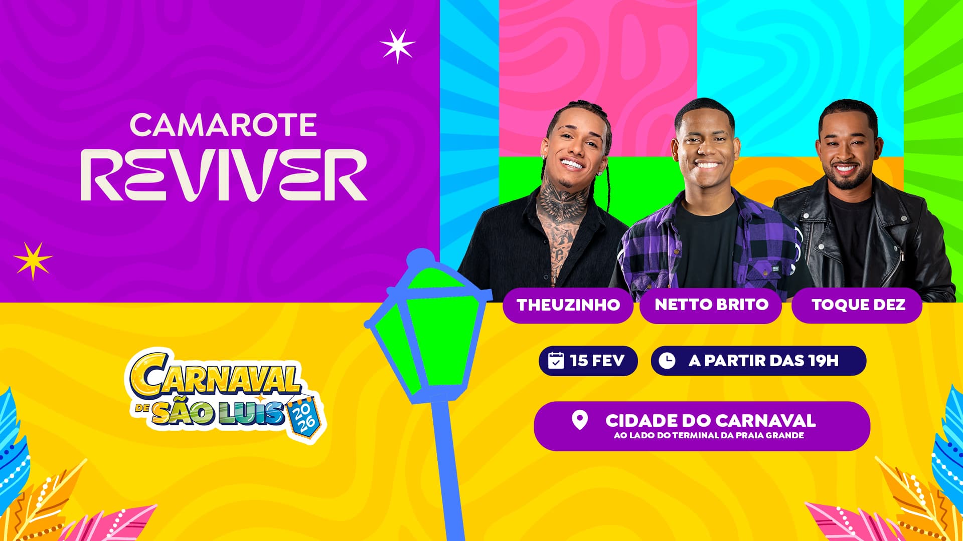 Imagem do evento