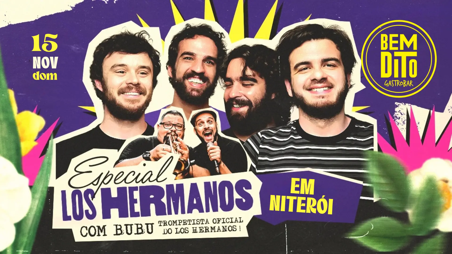 Imagem do evento