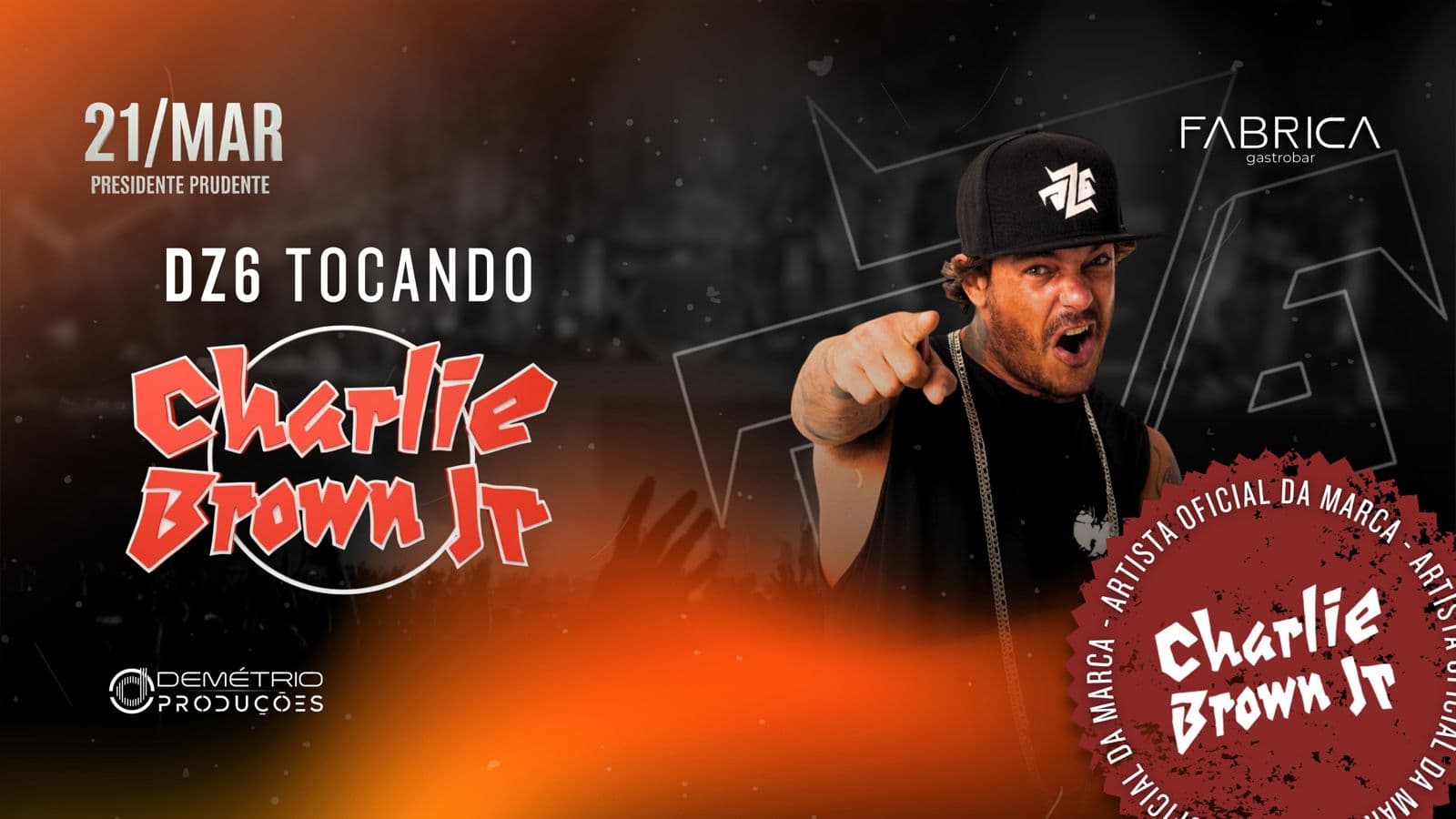 Imagem do evento