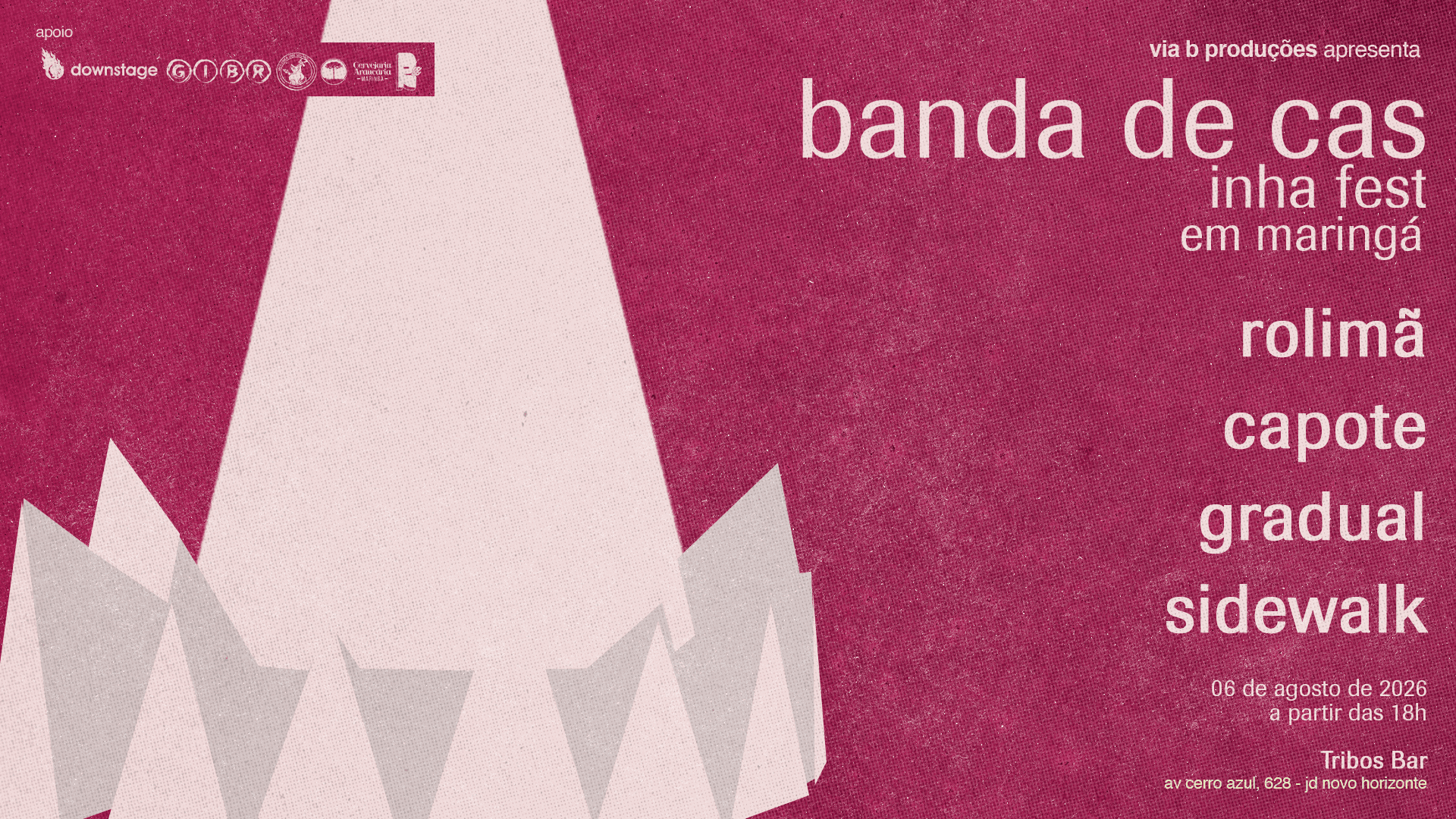 Imagem do evento