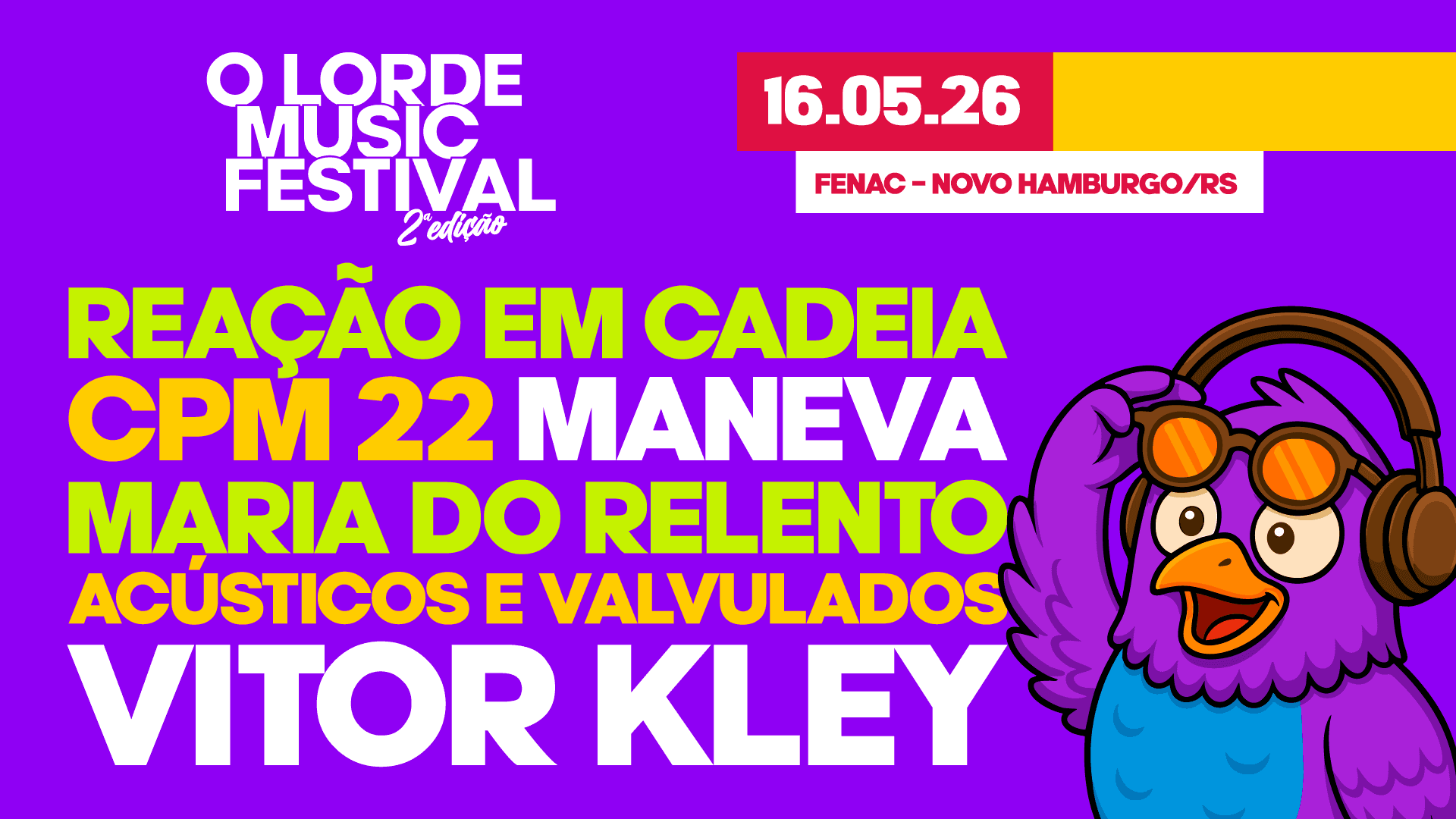 Imagem do evento