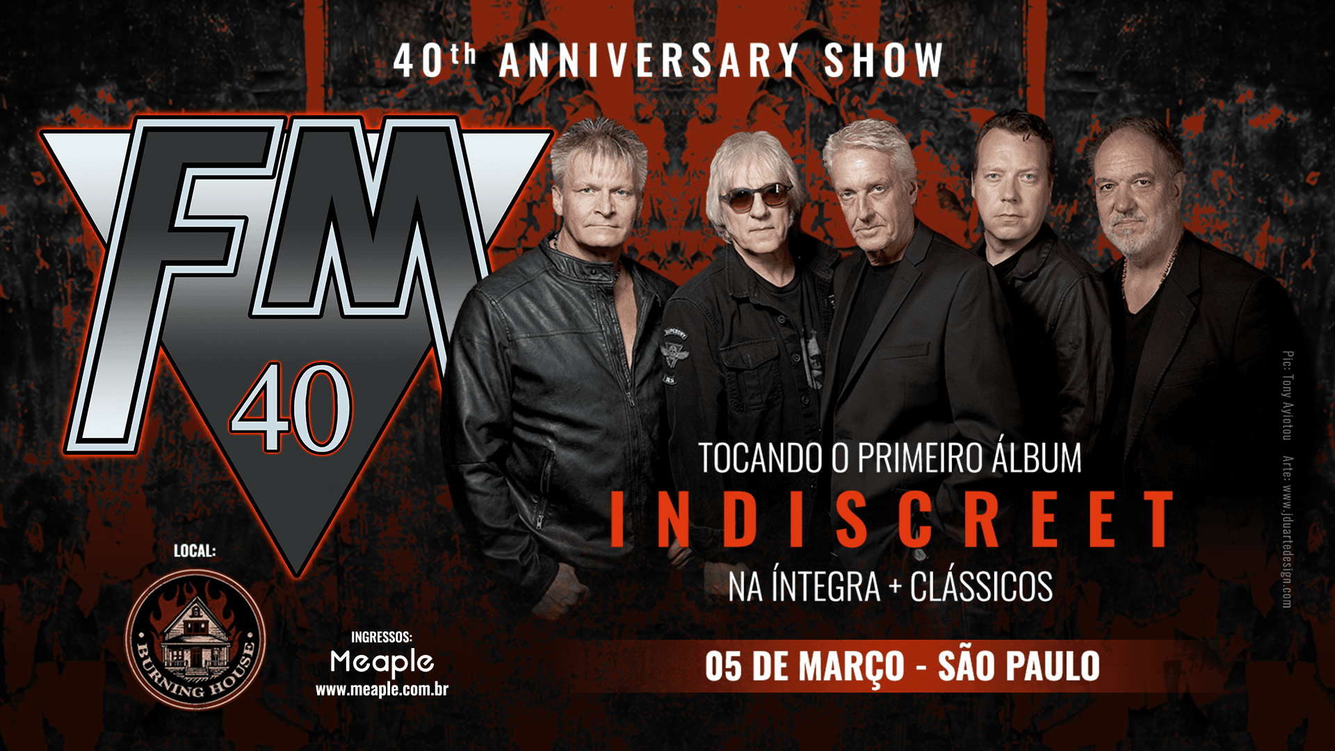 Imagem do evento