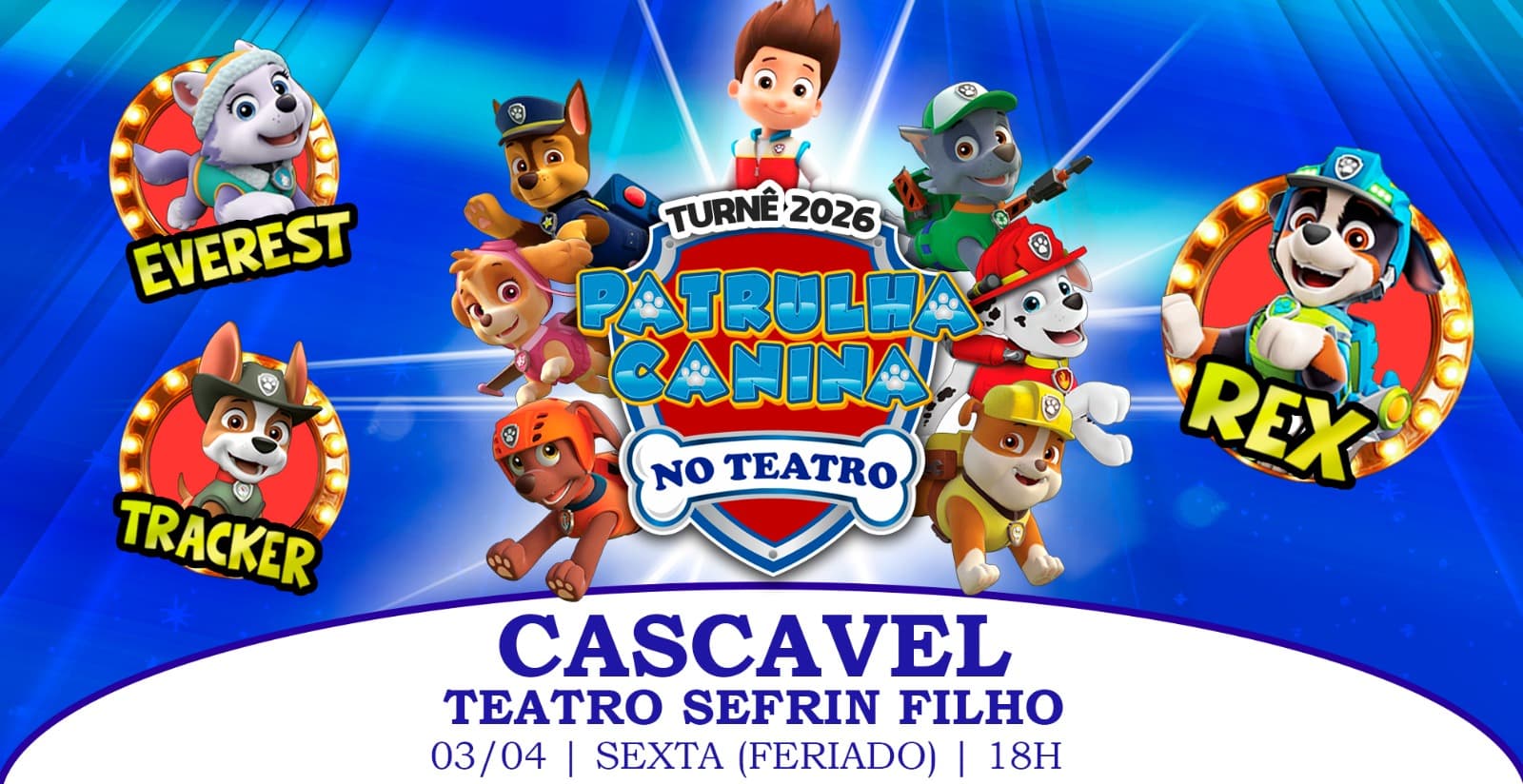 Imagem do evento