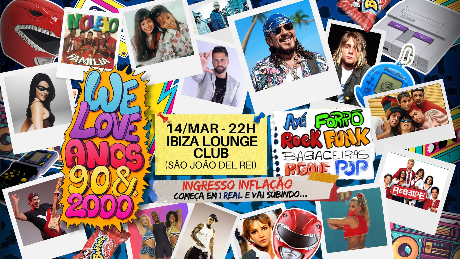 Imagem do evento