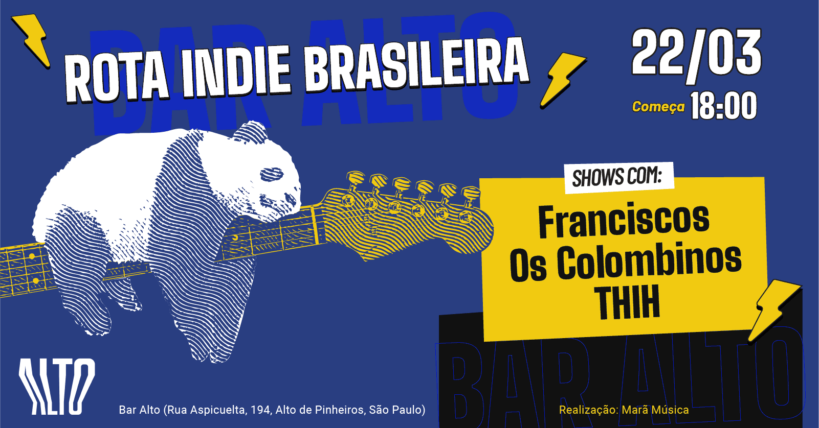 Imagem do evento