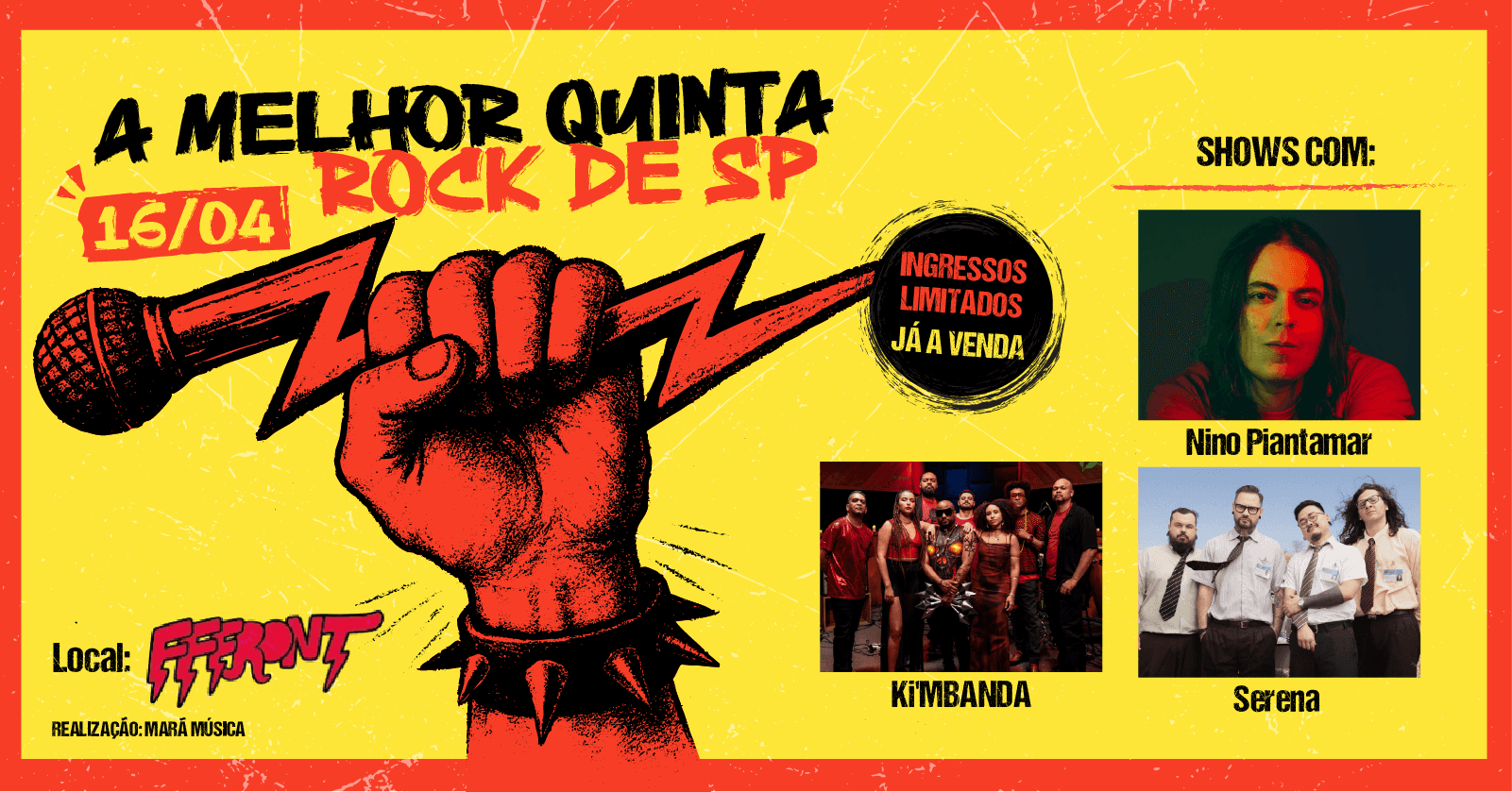 Imagem do evento