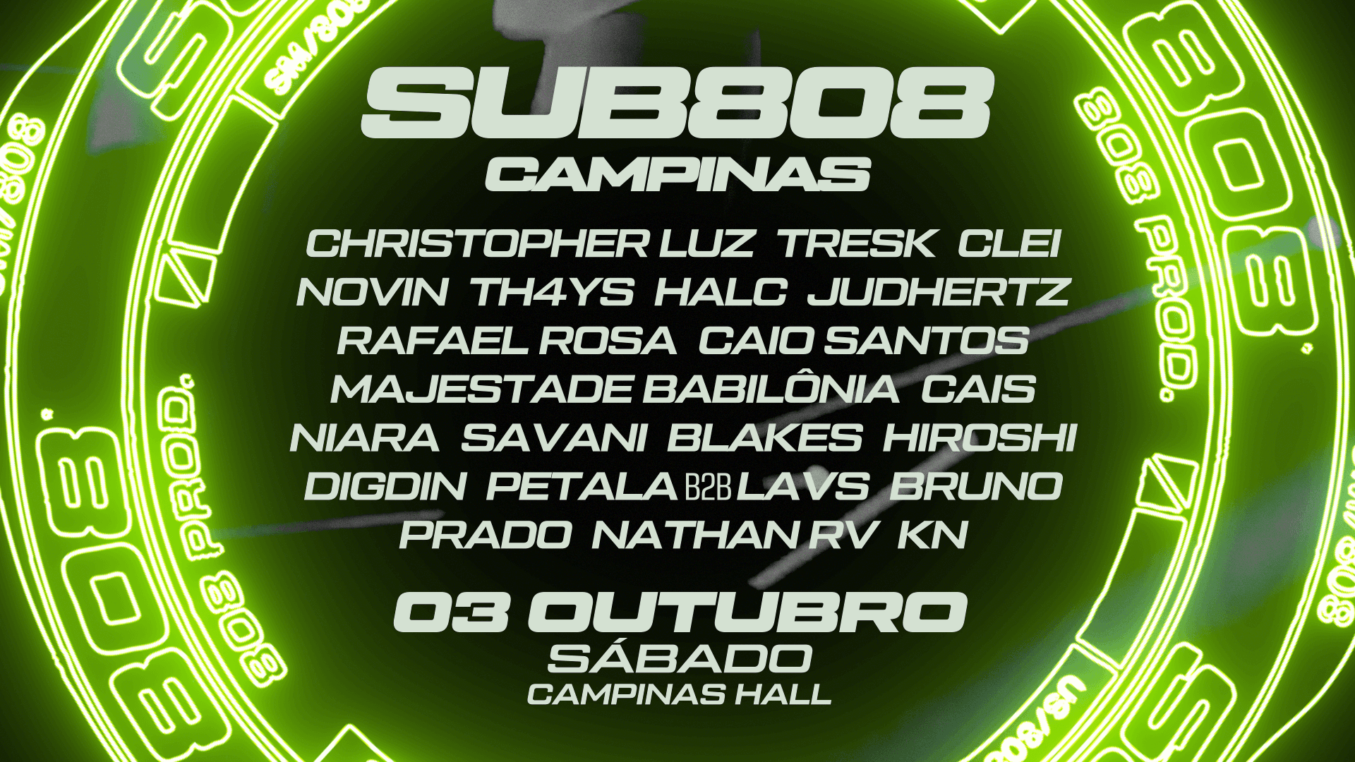 Imagem do evento