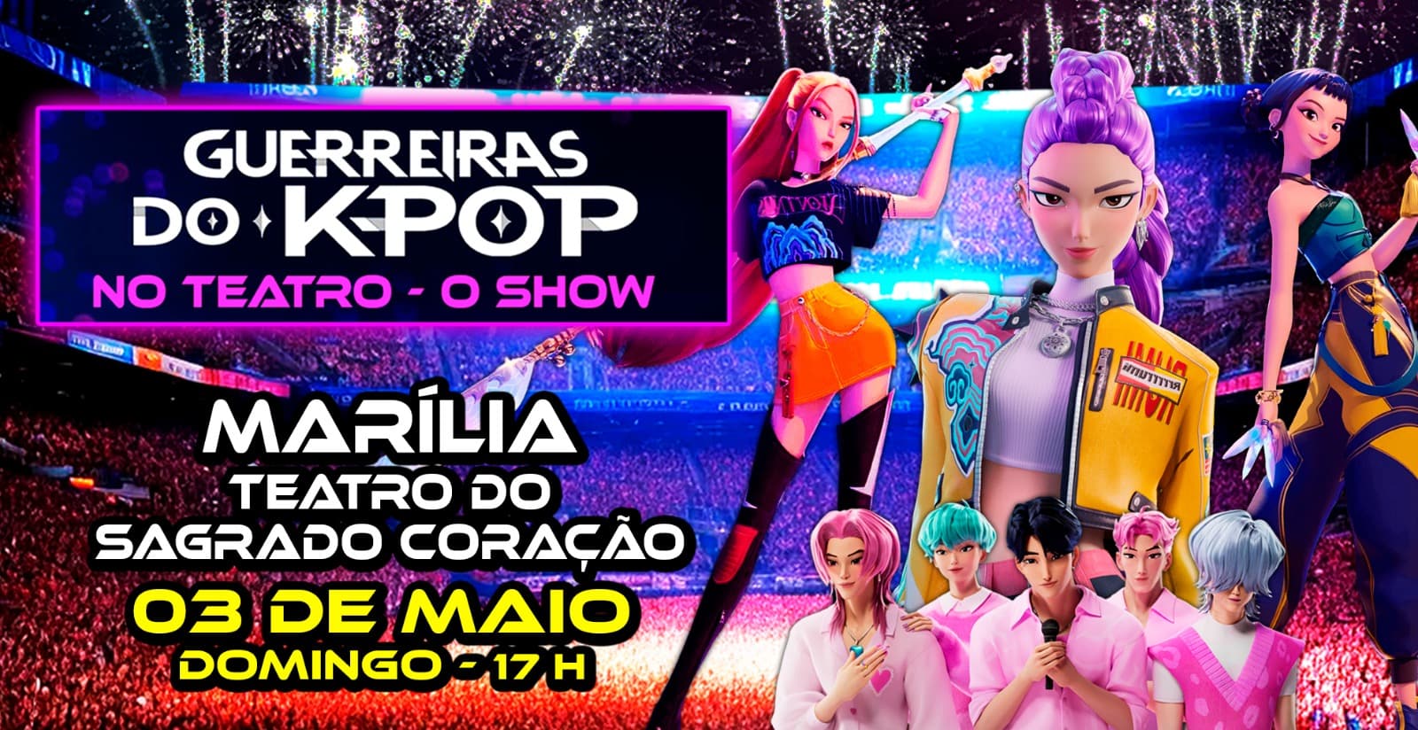 Imagem do evento
