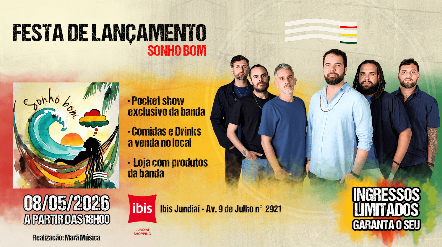 Imagem do evento