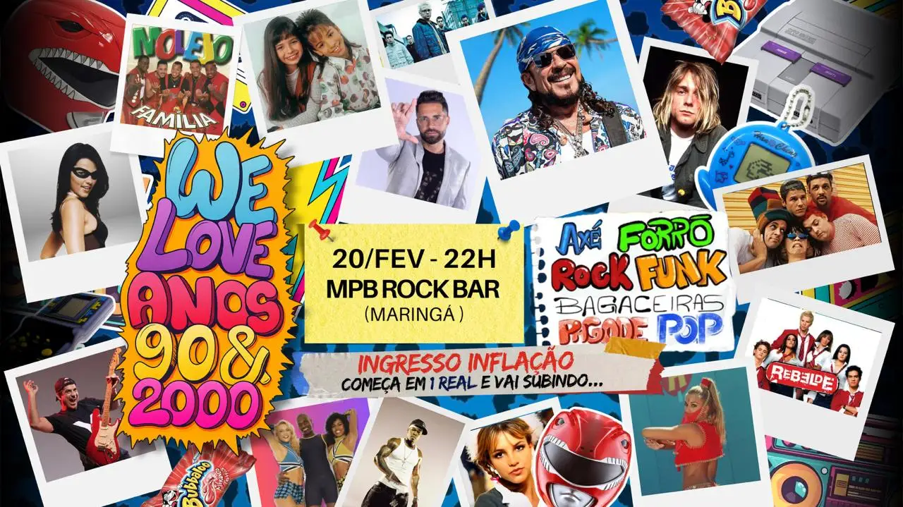 Imagem do evento