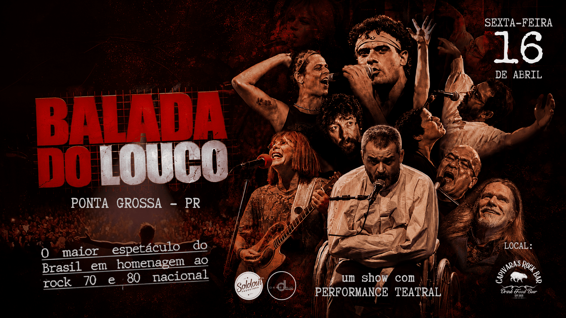 Imagem do evento