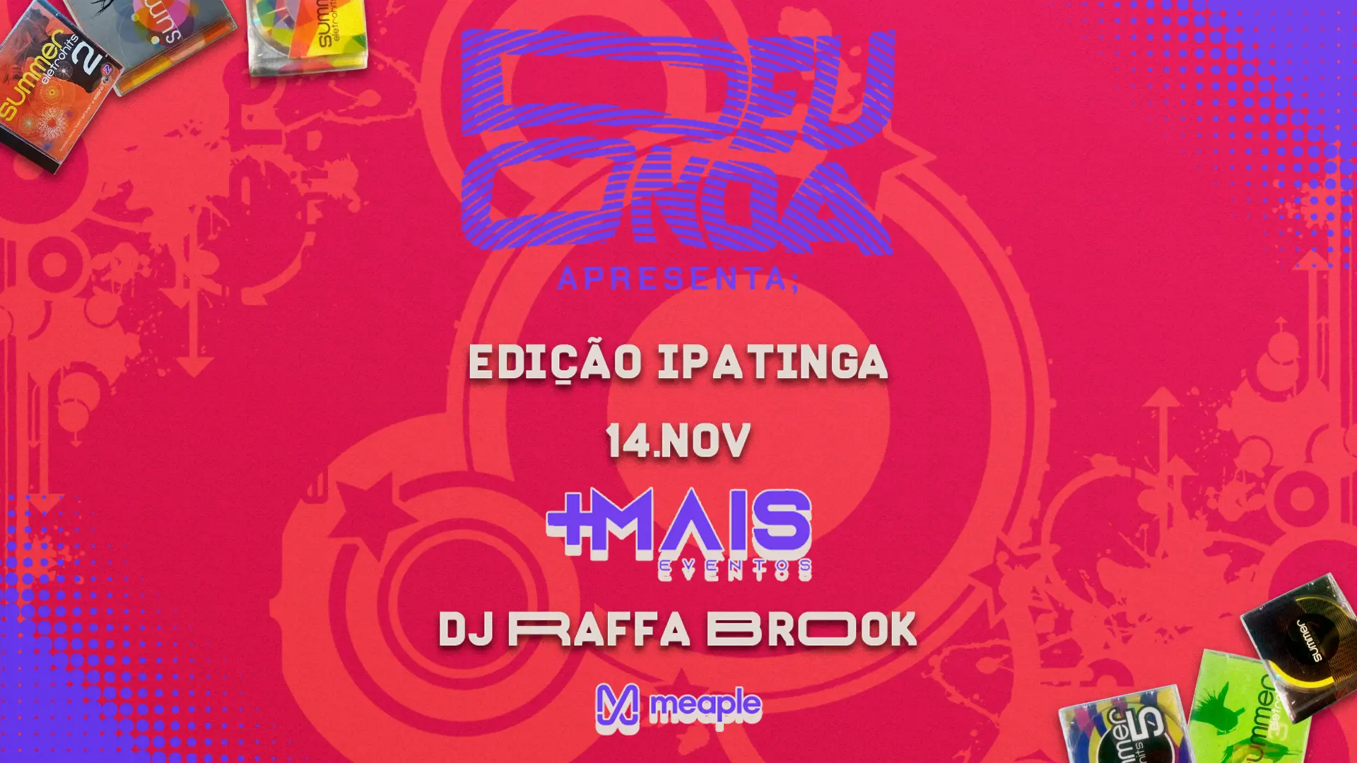 Imagem do evento