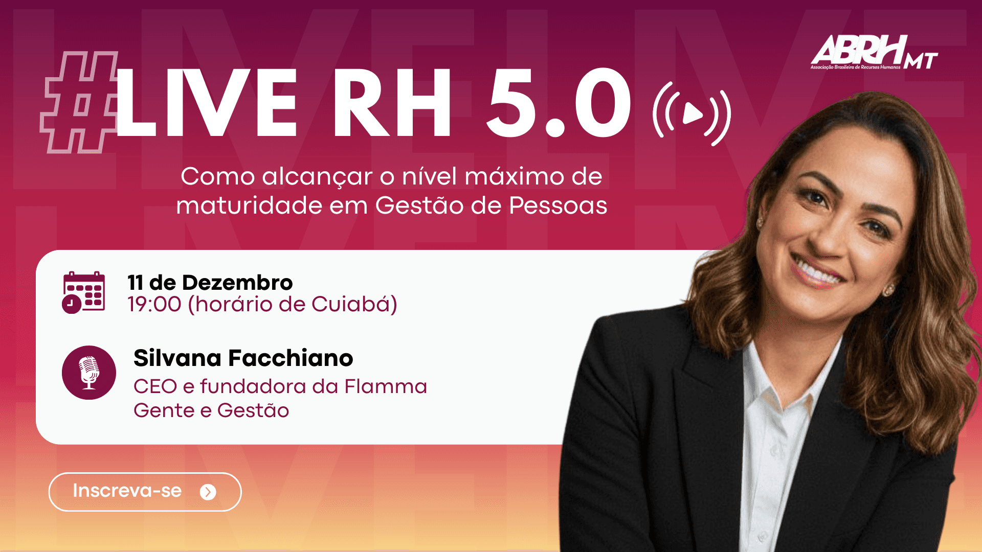 Imagem do evento