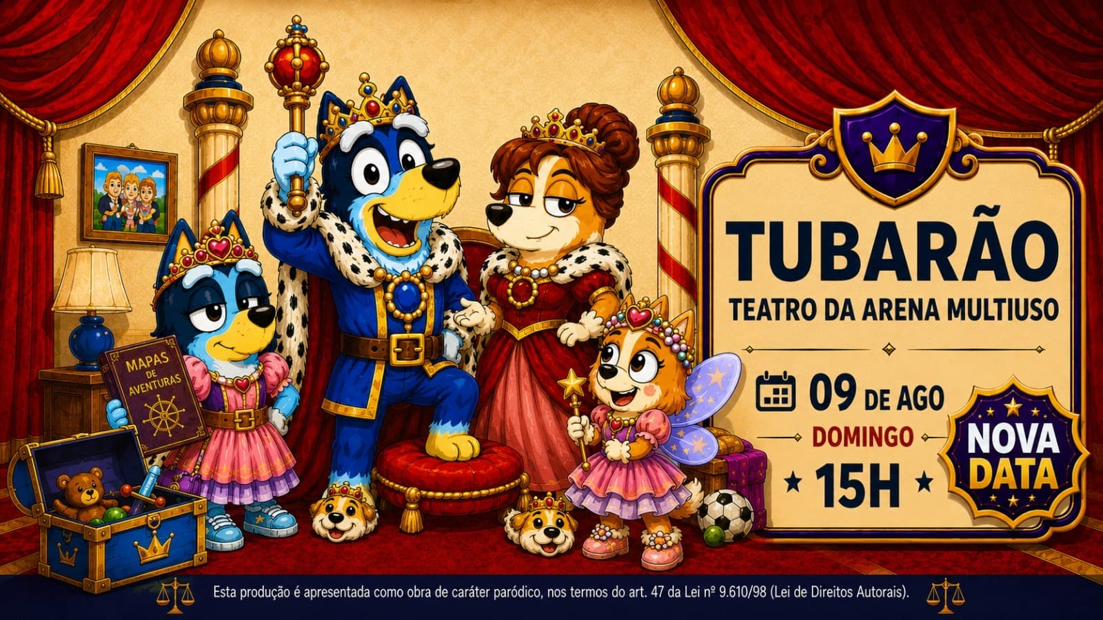 Imagem do evento