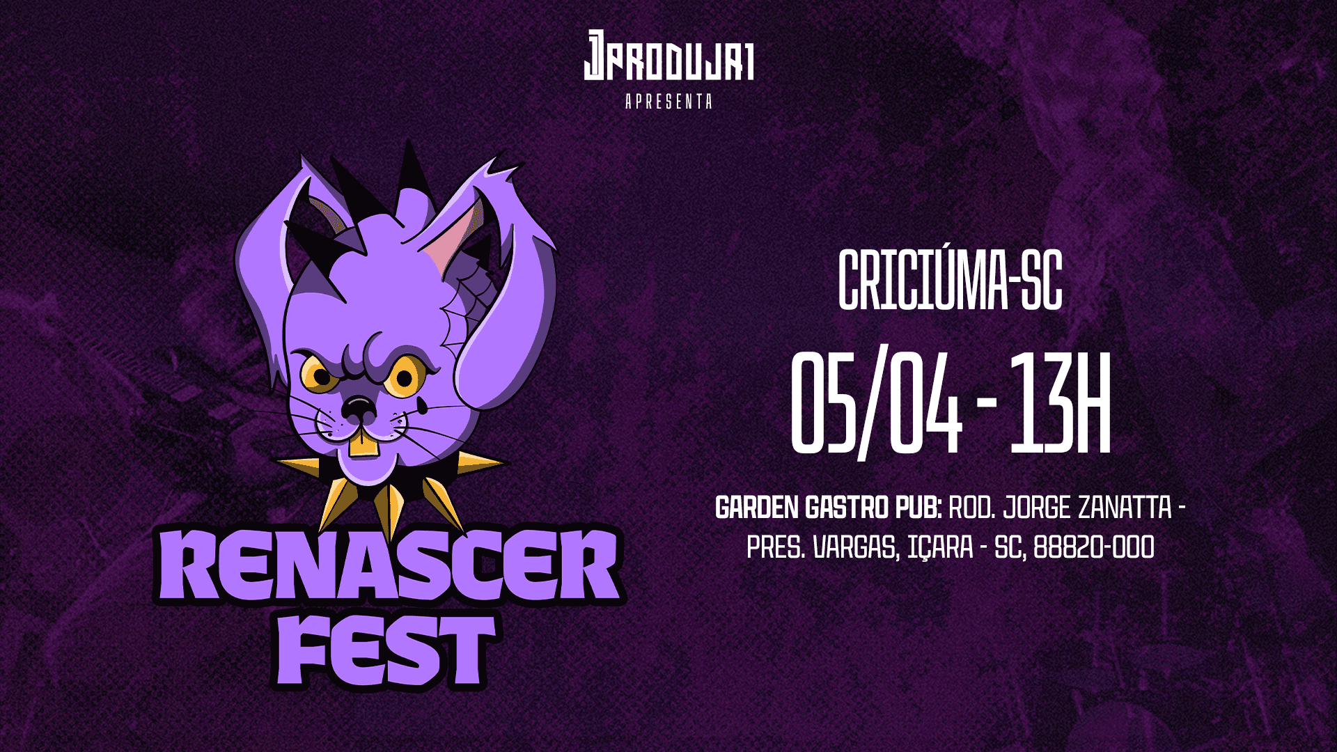 Imagem do evento