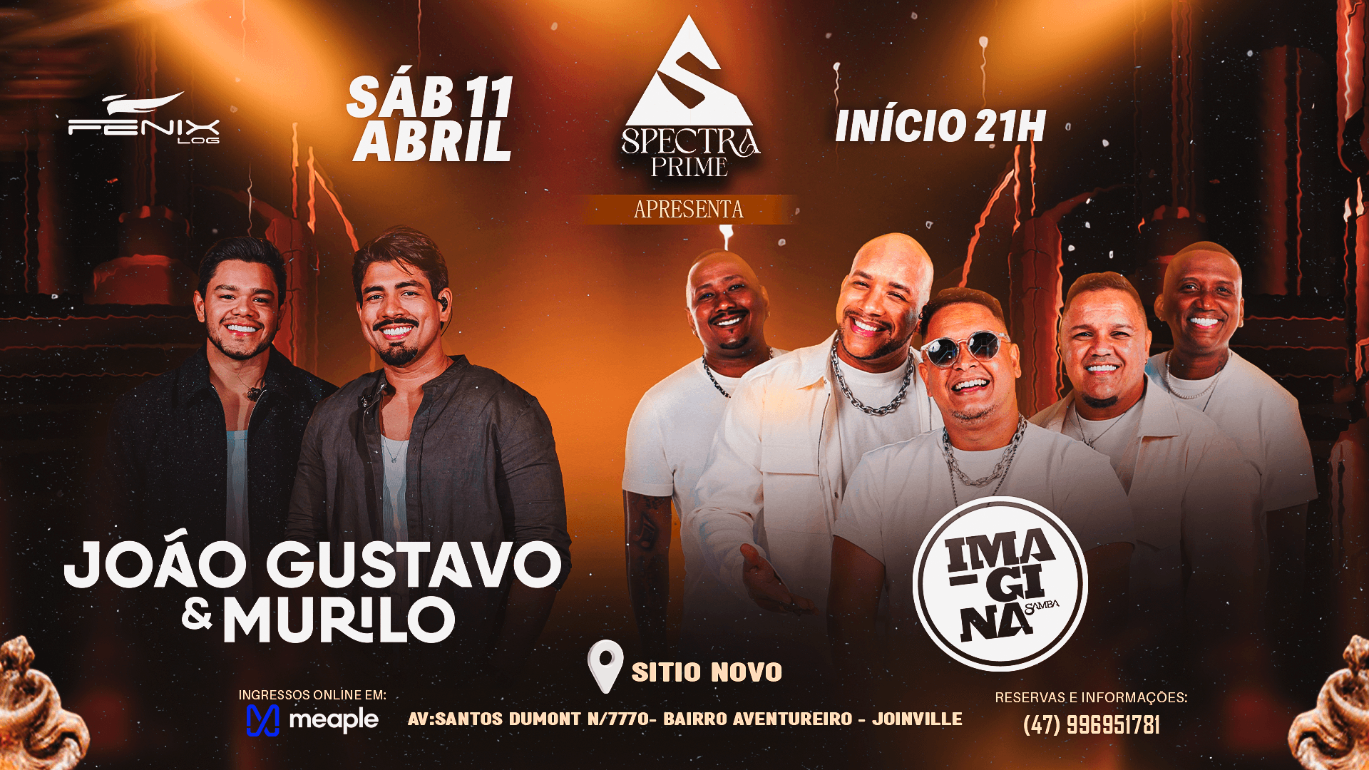 Imagem do evento