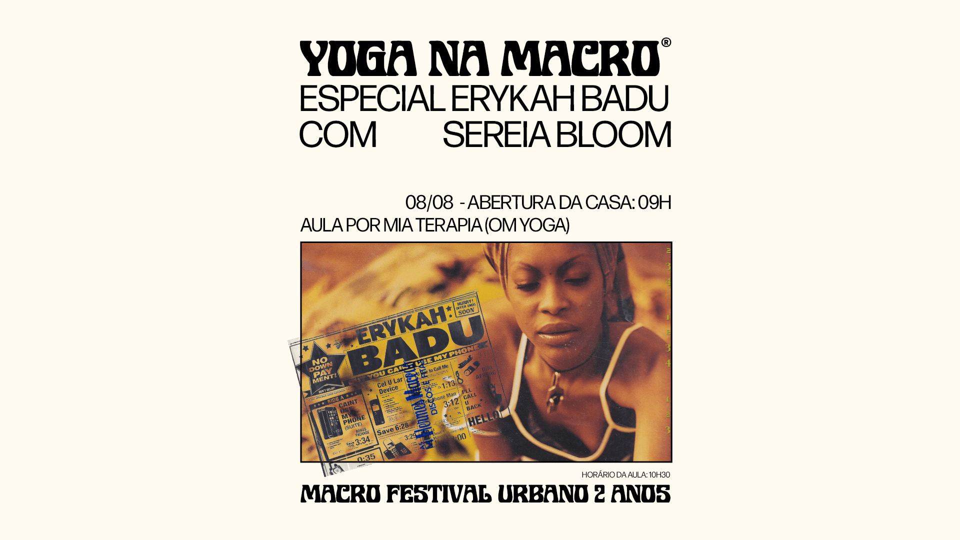 Imagem do evento
