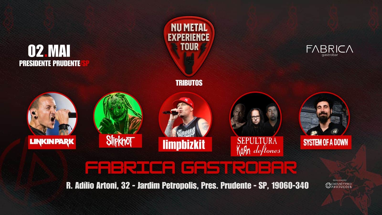 Imagem do evento