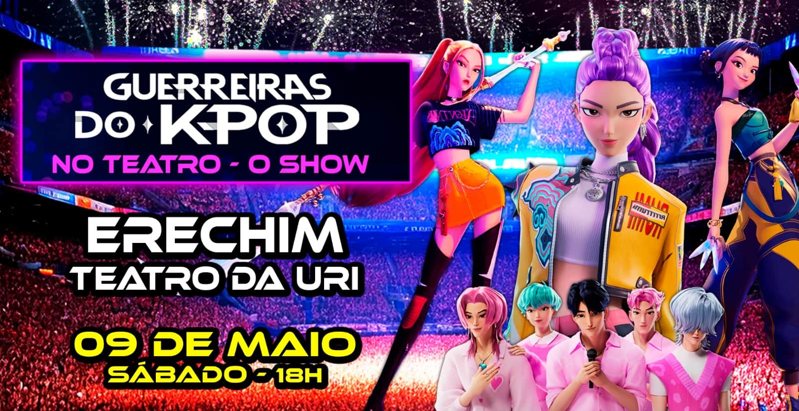 Imagem do evento