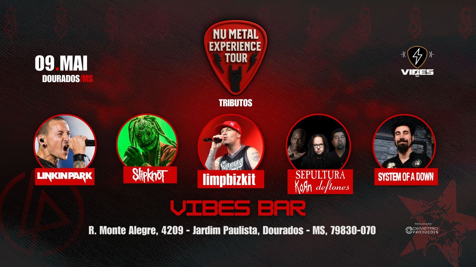 Imagem do evento