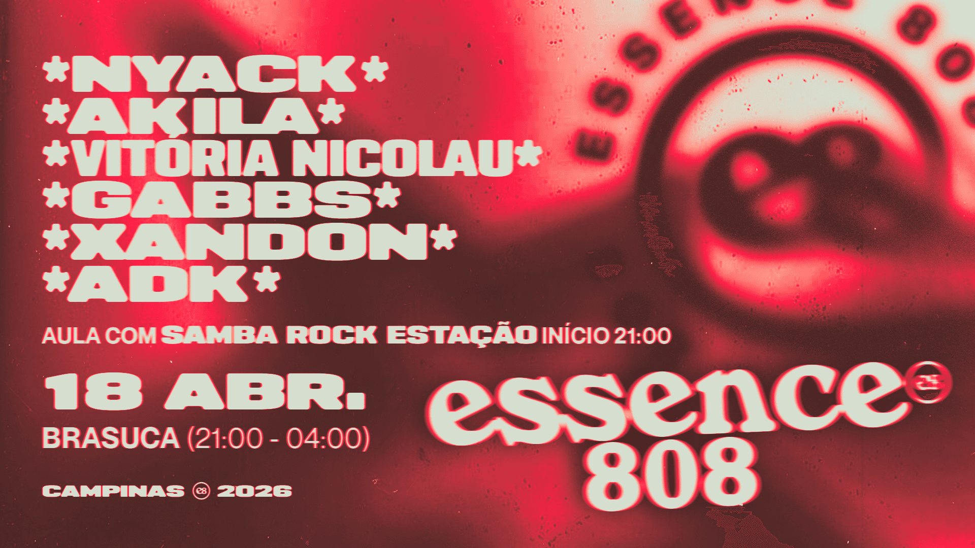 Imagem do evento