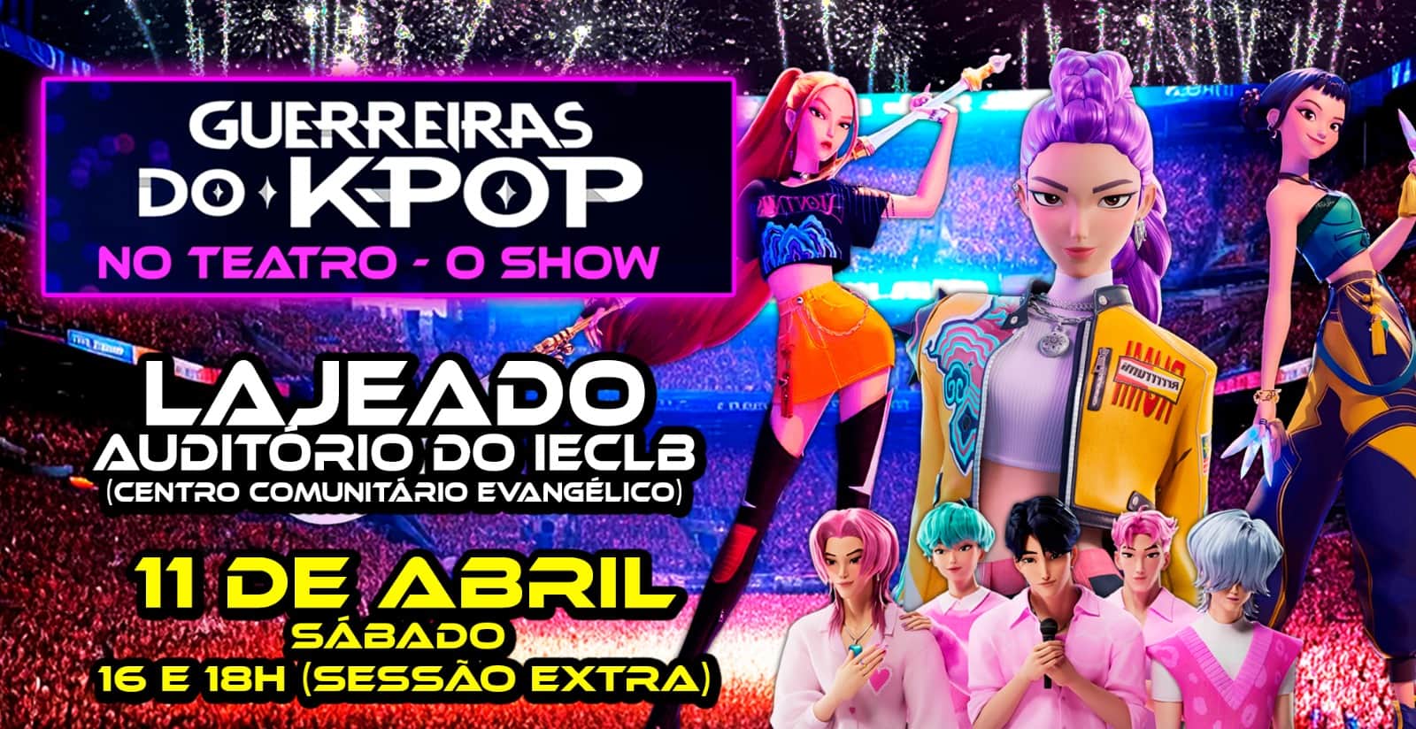 Imagem do evento