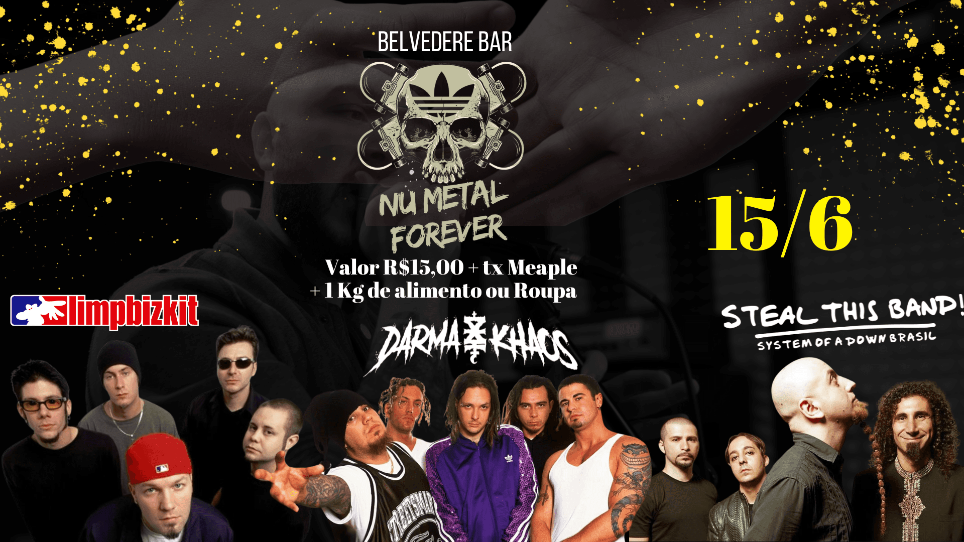 Imagem do evento