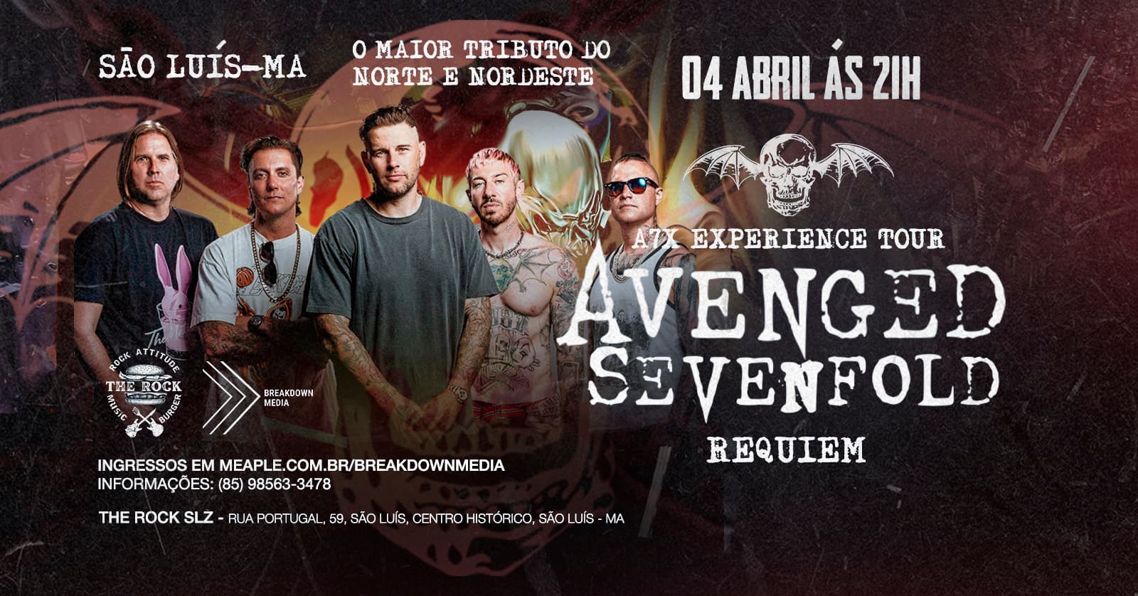 Imagem do evento