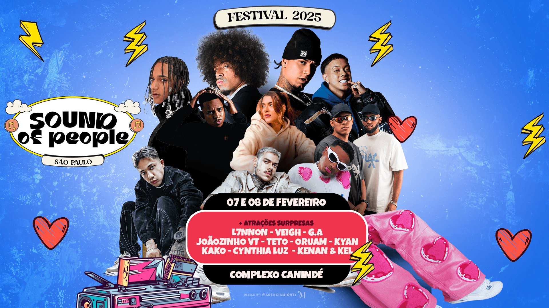 Imagem do evento