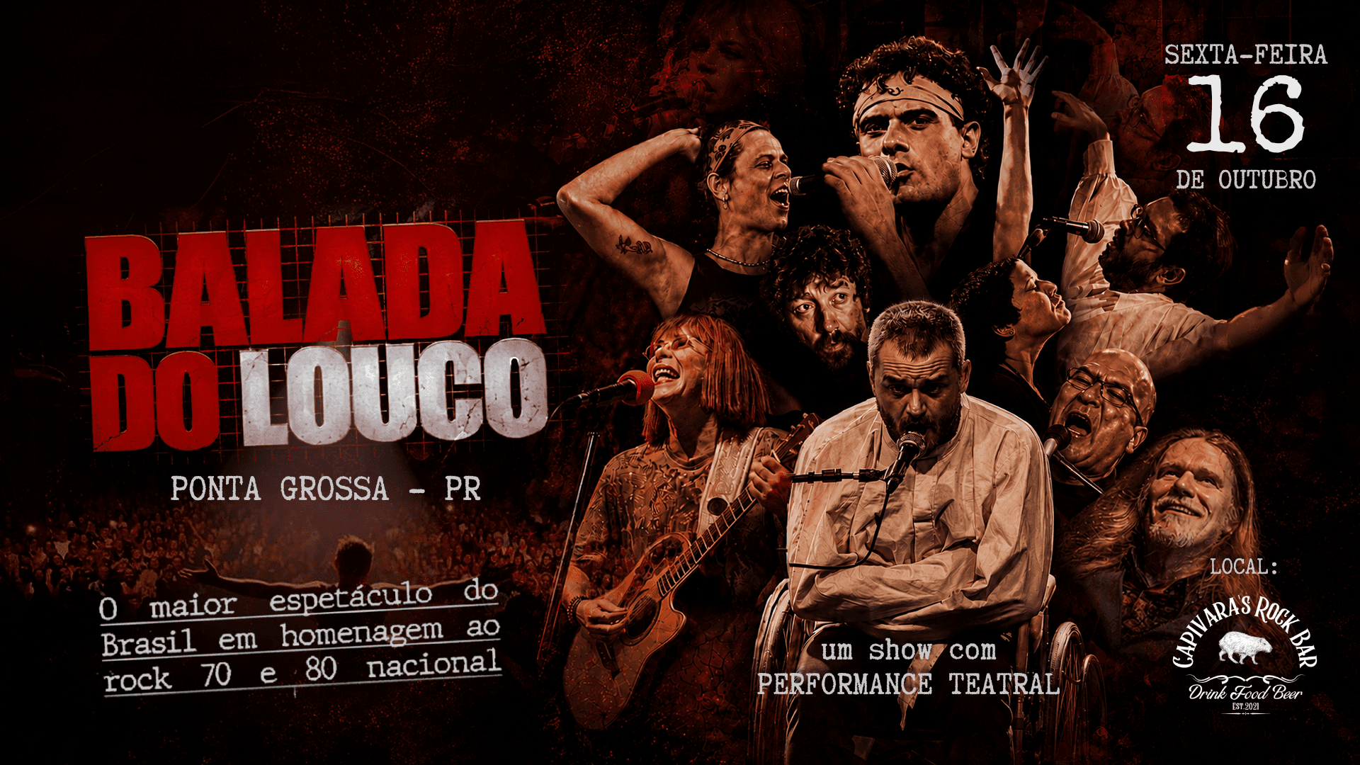 Imagem do evento