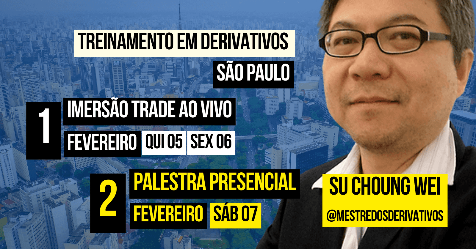 Imagem do evento