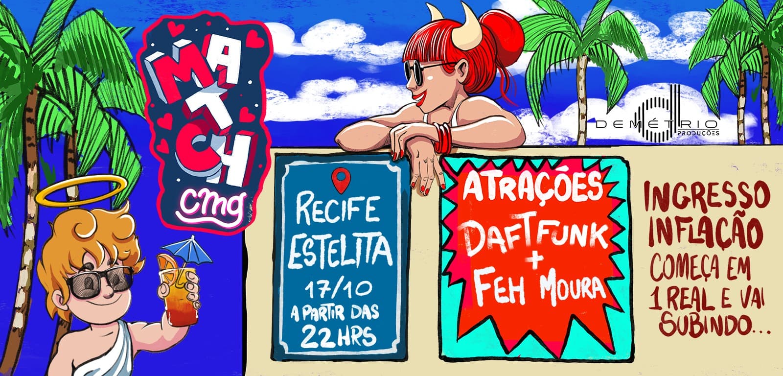 Imagem do evento