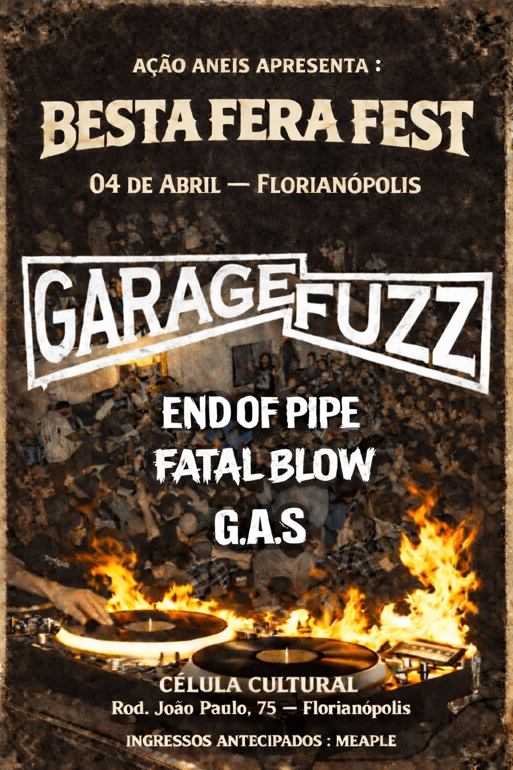 Imagem do evento