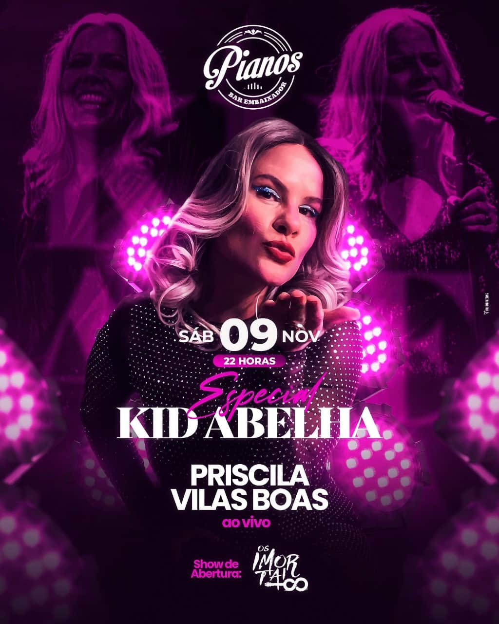 Imagem do evento