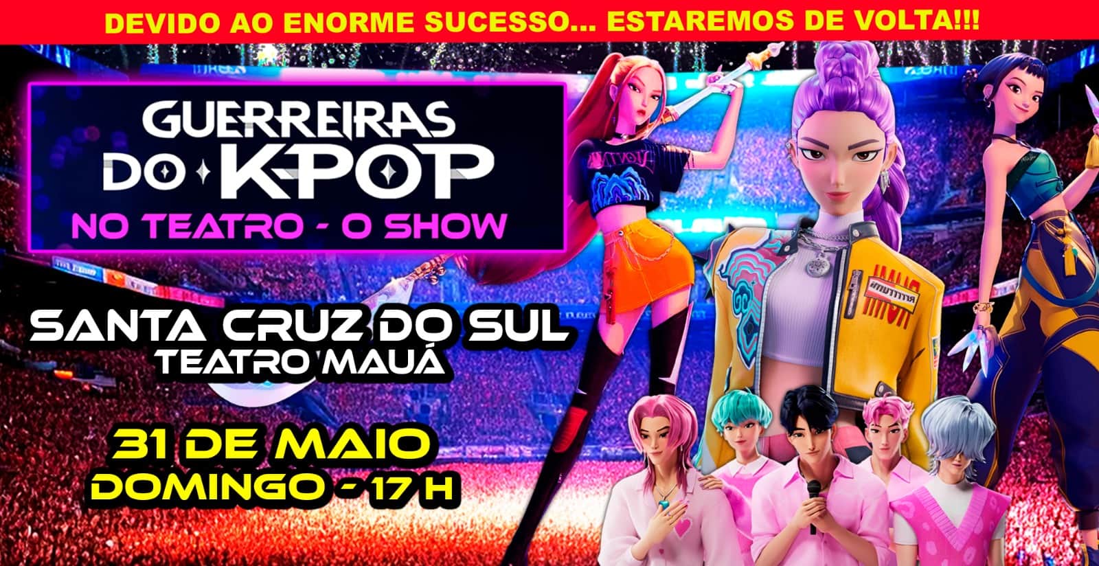 Imagem do evento