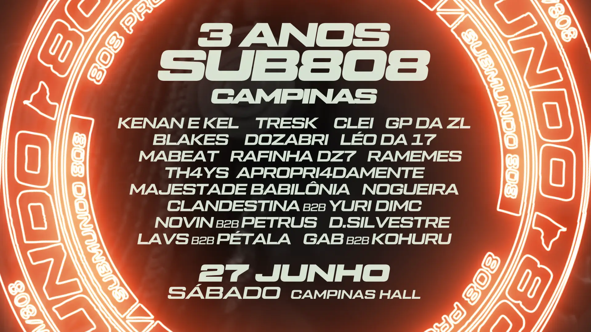 Imagem do evento