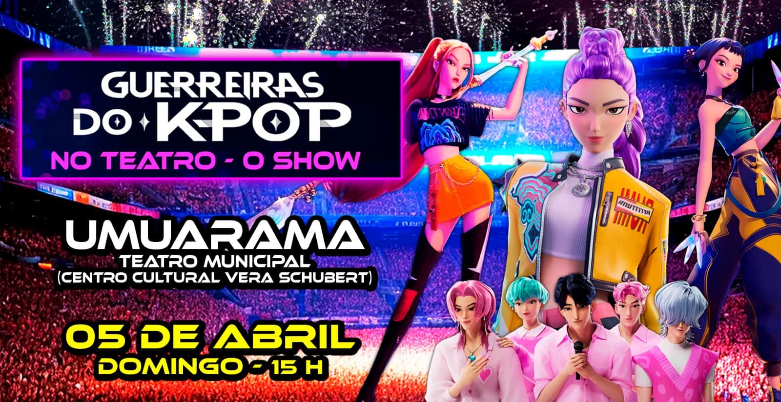 Imagem do evento