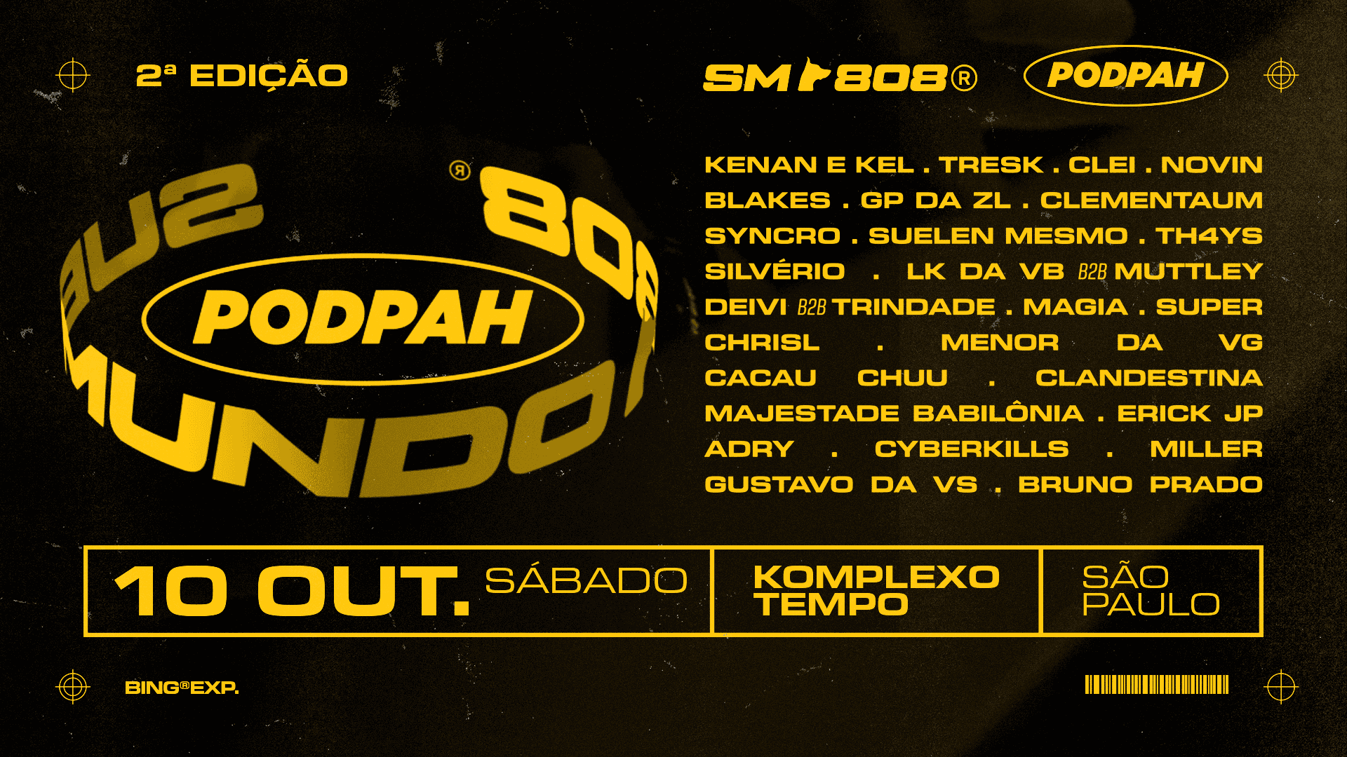 Imagem do evento