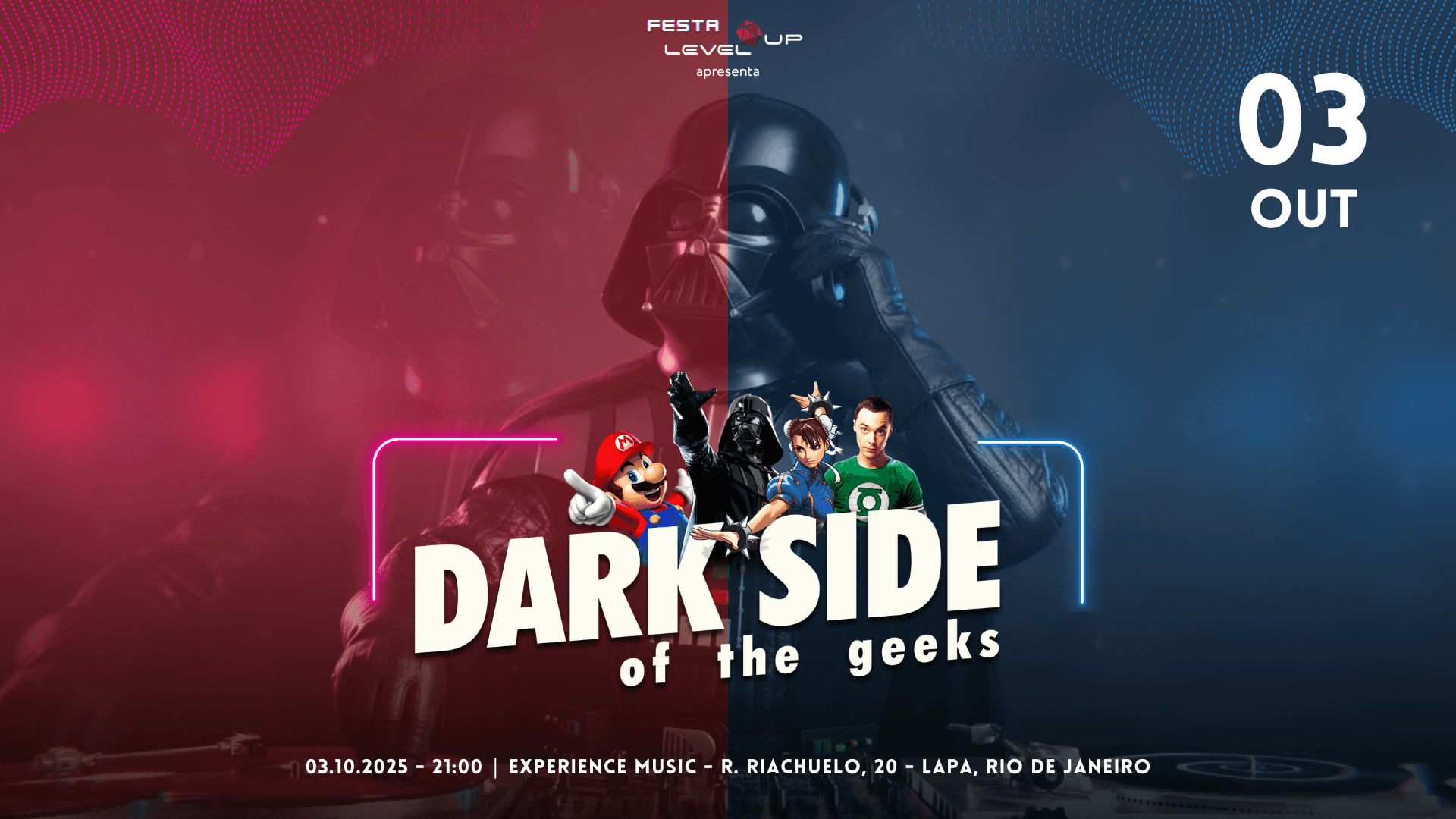 Imagem do evento