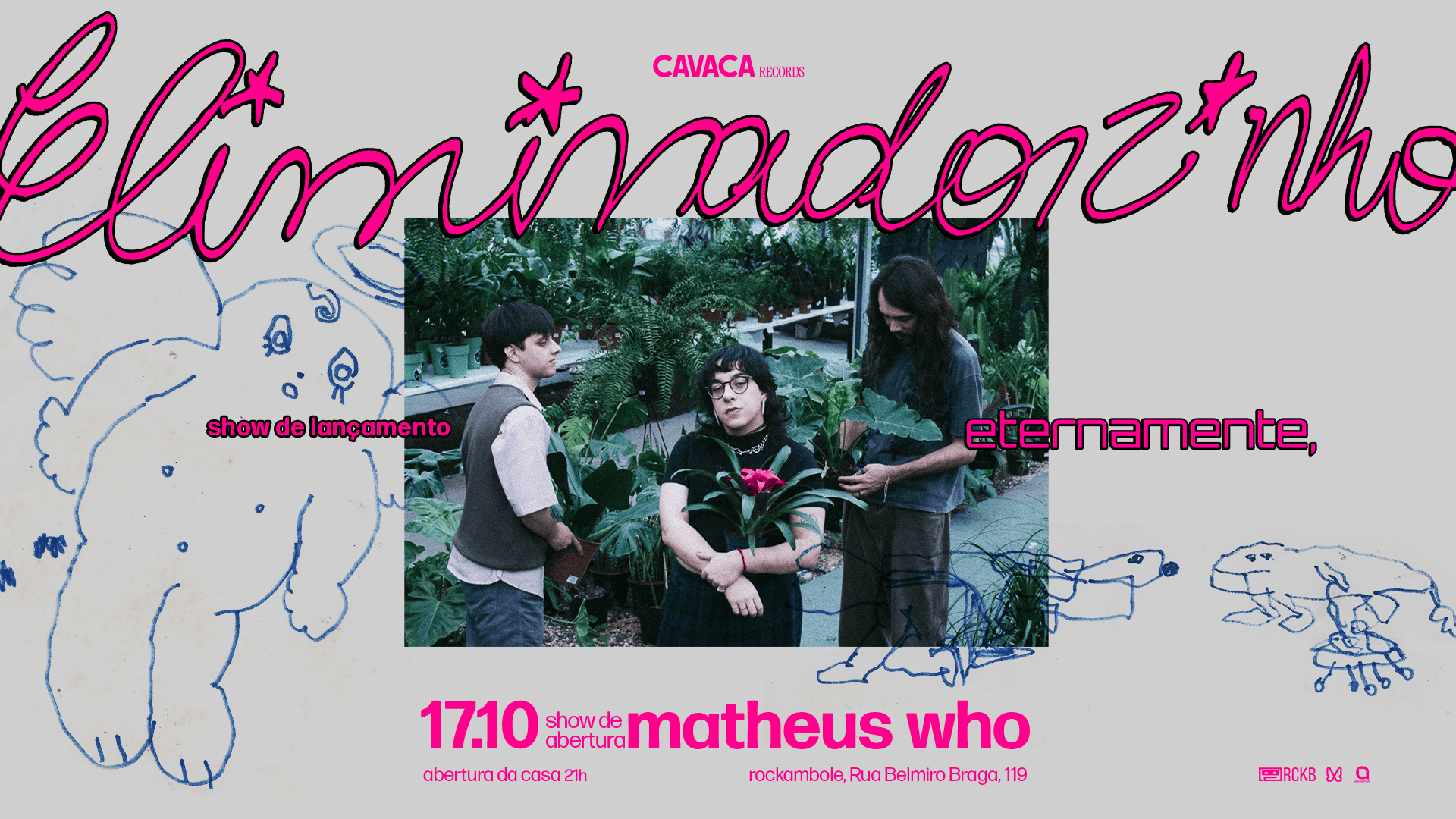 Imagem do evento