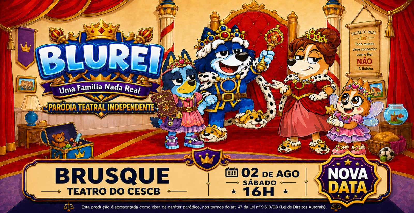 Imagem do evento