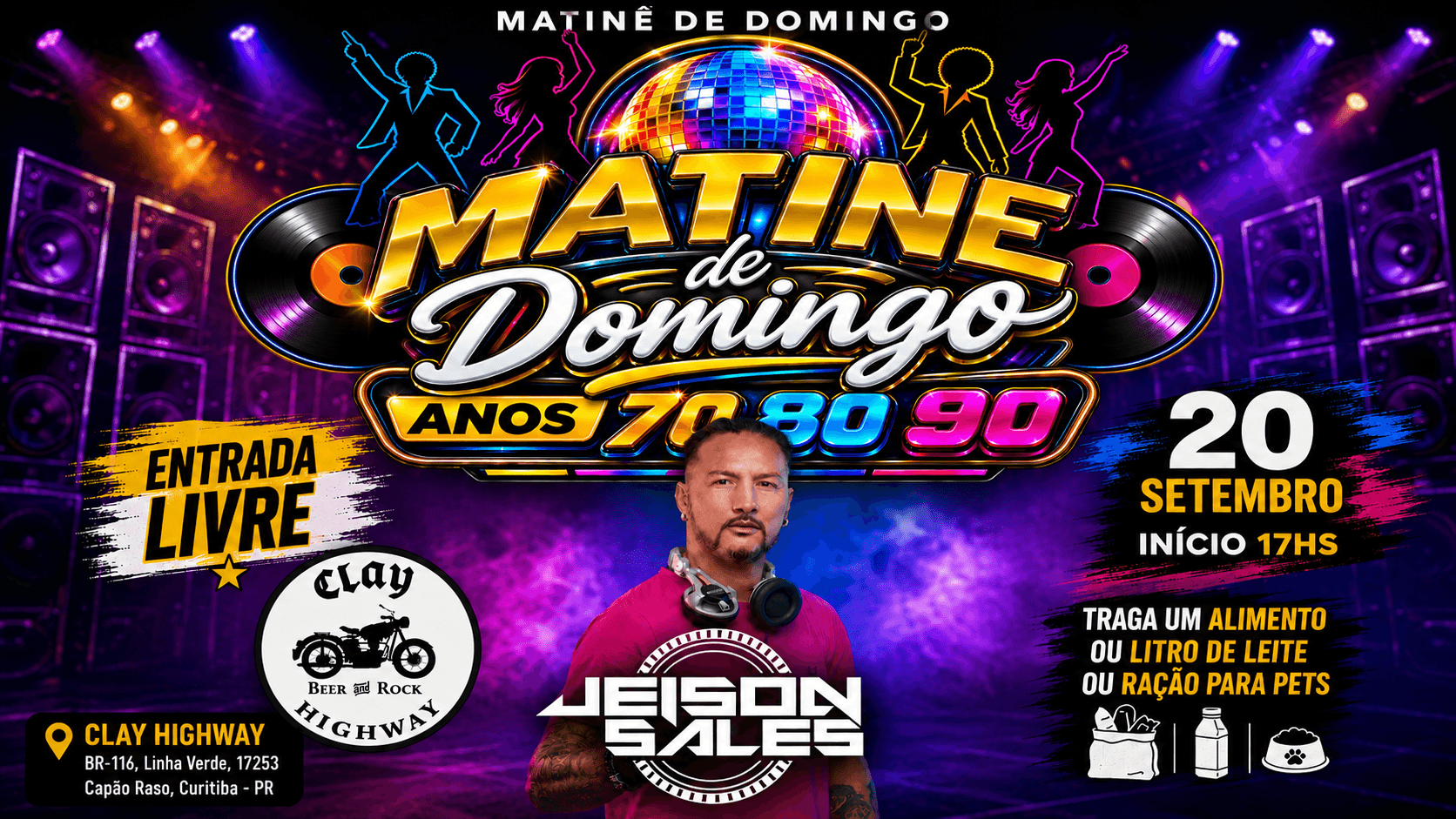 Imagem do evento