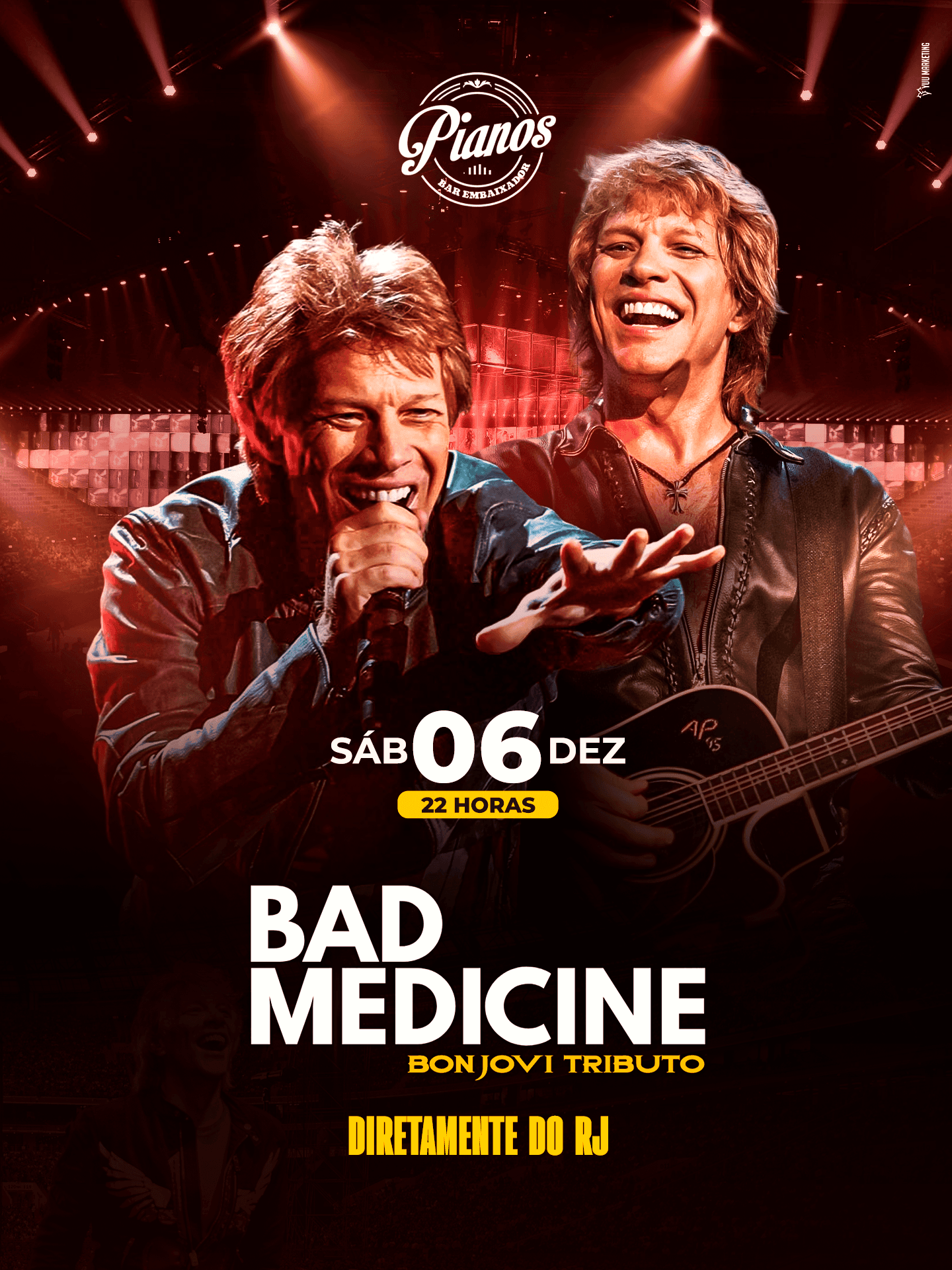 Imagem do evento