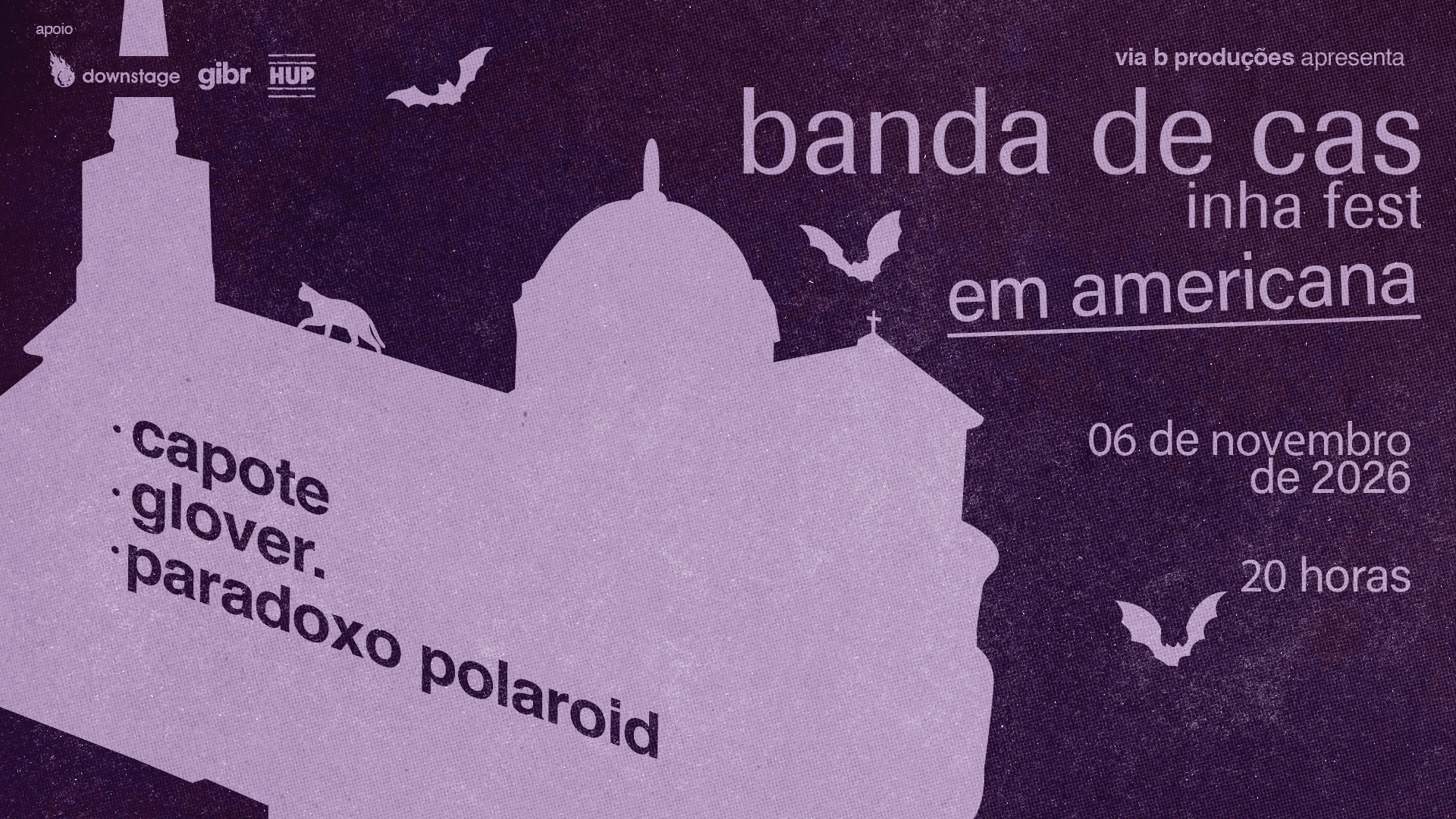 Imagem do evento