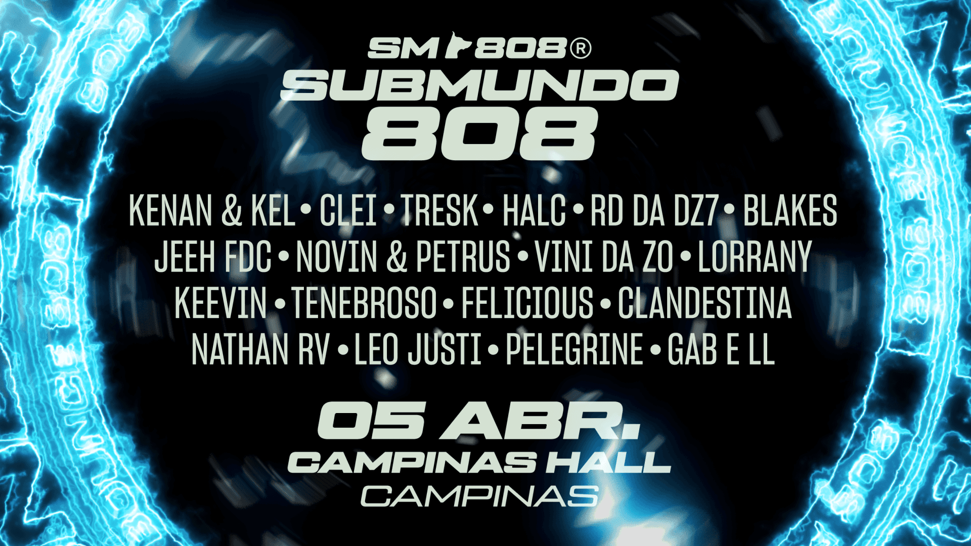Imagem do evento