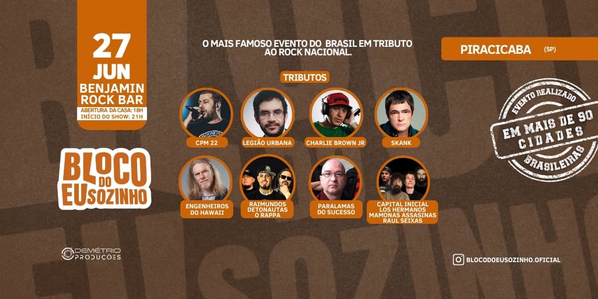 Imagem do evento