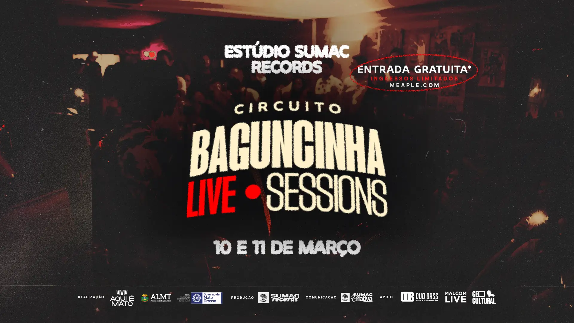 Imagem do evento
