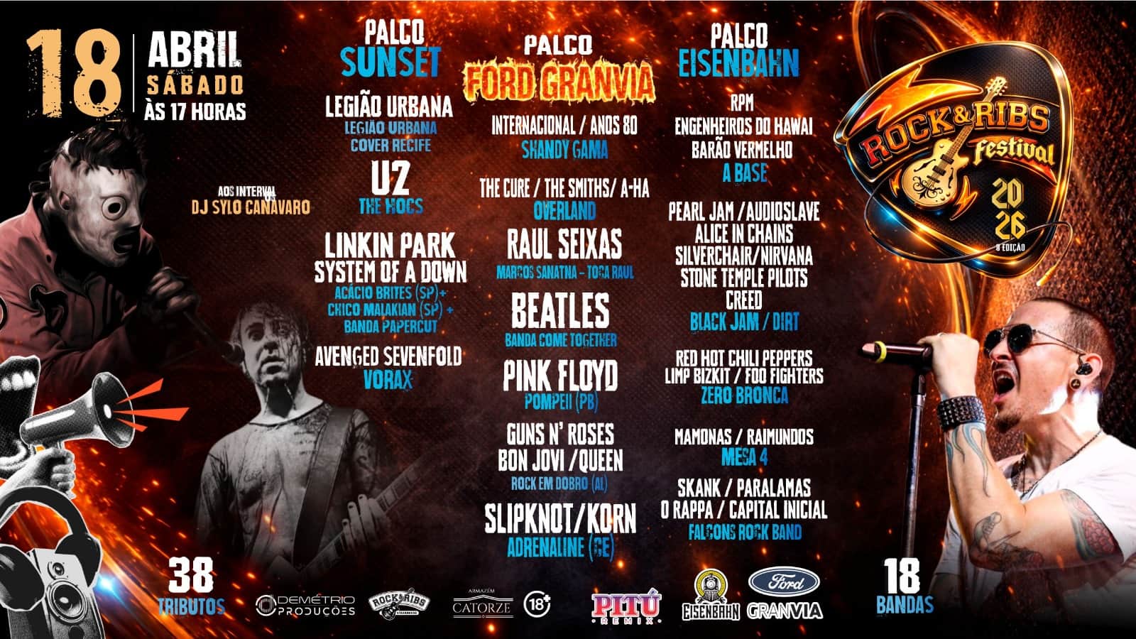 Imagem do evento